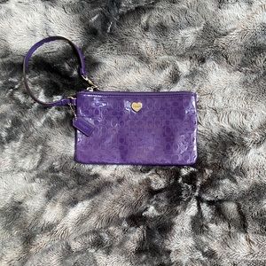 COACH | Wristlet